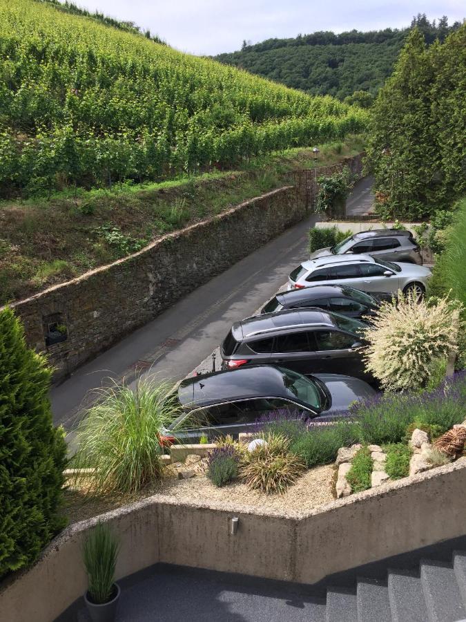 Weinburg -Das Ferienhaus Cochem Exterior foto
