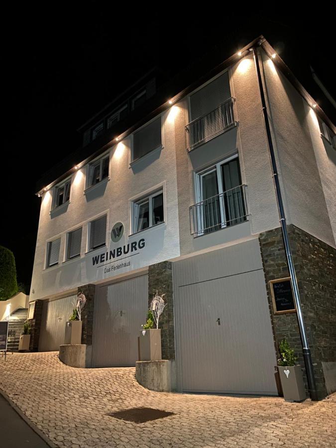 Weinburg -Das Ferienhaus Cochem Exterior foto