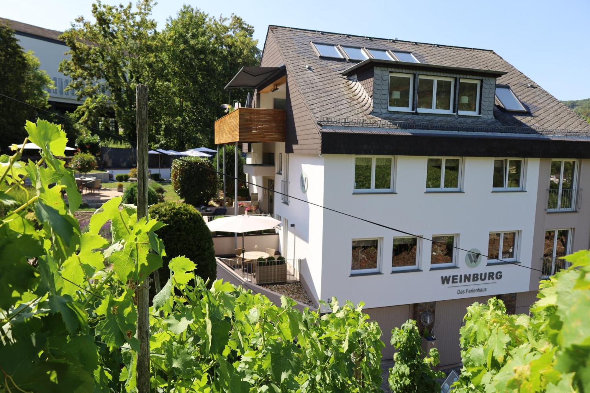 Weinburg -Das Ferienhaus Cochem Exterior foto